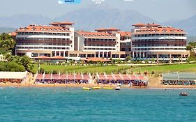 Alba Royal Hotel Side Turkey